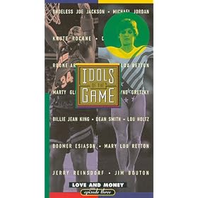 Idols of Game 3: Love & Money [VHS]