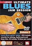 Revue Ultimate Blues Jam Session  / Stuart Bull - Ultimate Blues Jam Session Volume 3