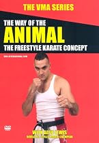 Alfie Lewis: The Way of the Animal (The Freestyle Karate Concept) [DVD] [2007]
