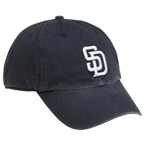 San Diego Padres Clean Up Adjustable Cap