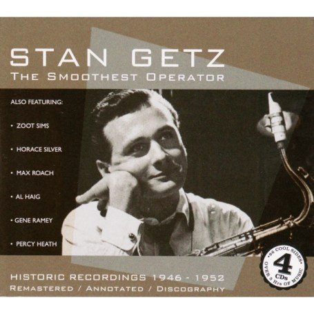 Stan Getz