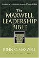 The Maxwell Leadership Bible (New King James Version)
