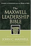 The Maxwell Leadership Bible (New King James Version)