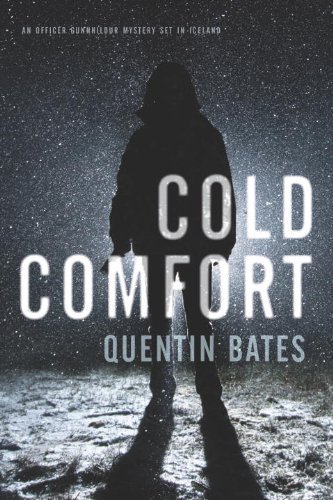 Cold Comfort (Officer Gunnhilder series Book 2)