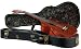 Guardian Vintage Hardshell Baritone Ukulele Case (Wood, Crushed Emerald Velvet Interior)