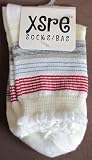 XSRE Ladies CREW Length SOCKS Women's SIZE 9-11 (Wal-Mart Canada)