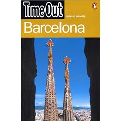 "Time Out" Guide to Barcelona (Time Out Barcelona)