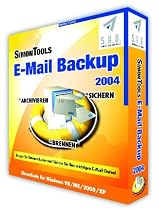 SimonTools E-Mail Backup 2004