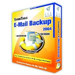 SimonTools E-Mail Backup 2004