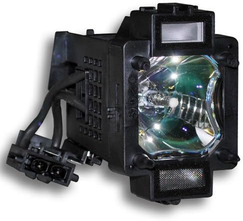 Sony XL-5300 TV OEM Replacement Lamp w/ Original Philips Bulb Inside, w/ Generic Housing by Comoze