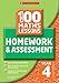100 Maths Homework and Assessment Activities for Year 4