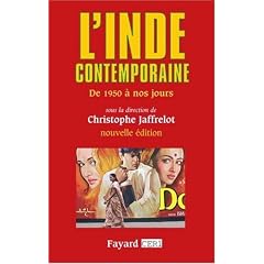 L'Inde contemporaine de 1950 � nos jours
