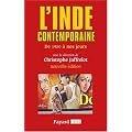 L'Inde contemporaine de 1950 � nos jours