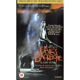 The Devil's Backbone [VHS] [2001]