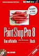 Paint Shop Pro 8. Das offizielle Buch.