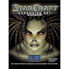StarCraft - Expansion Set Brood War