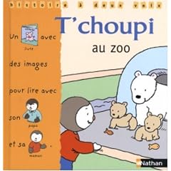 T'choupi au Zoo