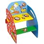 Bob the Builder Wooden Chair with Step