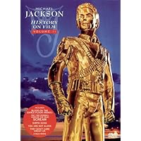 Michael Jackson - History on Film, Vol. 2 (1994)