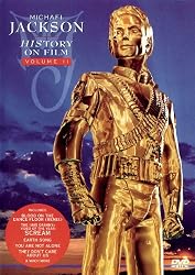 Michael Jackson - History on Film, Vol. 2