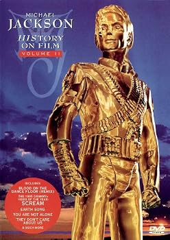 Michael Jackson - History on Film, Vol. 2