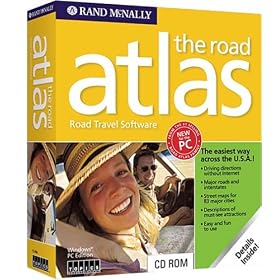 Rand McNally Road Atlas