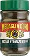 Medaglia D'Oro Instant Espresso Coffee, 2 oz