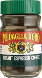 Medaglia DOro Instant Espresso Powder