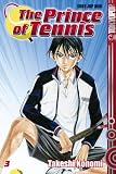 Review TOKYOPOP GmbH  / The Prince of Tennis 03