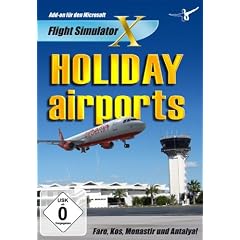 Flight Simulator X - Holiday Airports 1