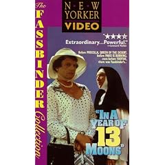 In einem Jahr mit 13 Monden [VHS]