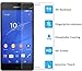 [3-Pack] Xperia Z3 Screen Protector, PThink® [Tempered Glass][9H Hardness][Anti-Scratch][Fingerprint Resistant][Easy-Install] Screen Protector for Sony Xperia Z3