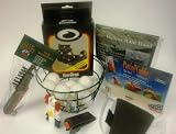 2 for One Special Golf Gift Basket in a Range Bucket