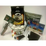 2 for One Special Golf Gift Basket in a Range Bucket