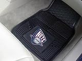 NBA - New Jersey Nets Heavy Duty Vinyl Car Mats