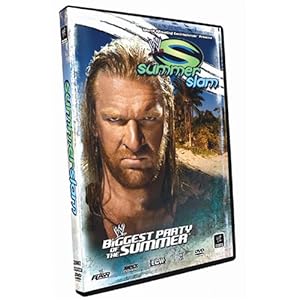 Amazon.com: WWE SummerSlam 2007: John
