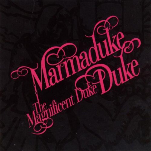 The Magnificent Duke The Magnificent Duke cd cover