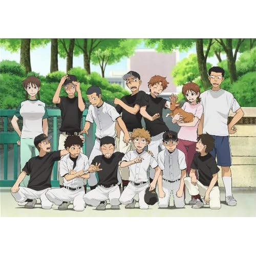 ベスト・オブ・おおきく振りかぶって ~夏のスコアブック~ 【完全生産限定版】 [DVD]