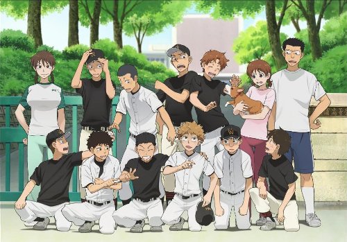 ベスト・オブ・おおきく振りかぶって ~夏のスコアブック~ 【完全生産限定版】 [DVD]