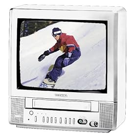 Toshiba MV13M2 13-Inch TV/VCR Combo