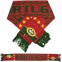 Premiership Soccer Portugal Fan Scarf