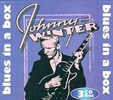 Review Johnny Winter  / Blues in a Box