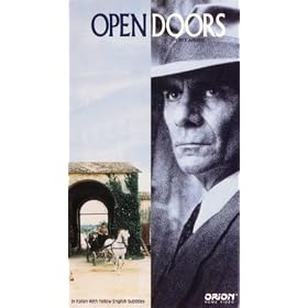 Open Doors [VHS]