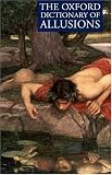 The Oxford Dictionary of Allusions