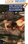 The Oxford Dictionary of Allusions
