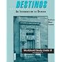 Destinos: An Introduction to Spanish Workbook/Study Guide II (Lecciones 27-52) (English and Spanish Edition)