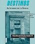 Destinos: An Introduction to Spanish Workbook/Study Guide II (Lecciones 27-52)