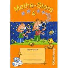 Mathe-Stars 4: �bungsheft zu Zahlenzauber