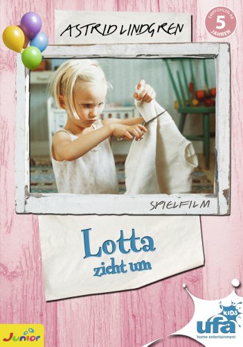 Lotta zieht um: Alle Infos bei Amazon