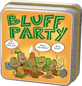 Asmodee - JP29 - Jeux d'ambiance - Bluff party